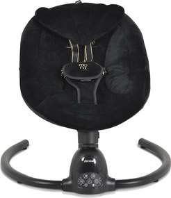 Baby swing Clarissa black