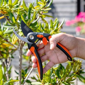 Ψαλίδι Κλαδέματος 21.5εκ. Black+Decker 871125223413