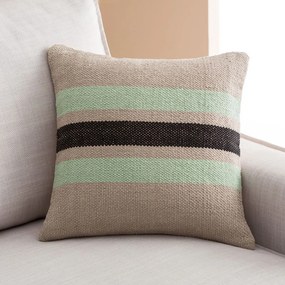 Μαξιλαροθήκη Διακοσμητική Imka 236/ 38 Sea Glass Gofis Home 43X43 100% Cotton
