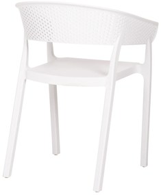 ΠΟΛΥΘΡΟΝΑ ΠΟΛΥΠΡΟΠΥΛΕΝΙΟΥ PERFOE HM5941.01 ΛΕΥΚΗ 56x50.5x73Υεκ. (1 Τεμμάχια)