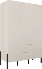 Ντουλάπα Colmano τρίφυλλη