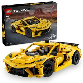Lego 42205 Technic Chevrolet Corvette Stingray για 9+ Ετών 732τμχ