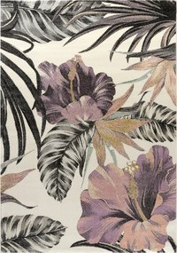 Χαλιά Κρεβατοκάμαρας (Σετ 3τμχ) Tzikas Carpets Floral 22440-261