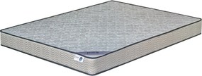 Στρώμα Klaudia pakoworld Continuous spring μονής όψης 17-18cm 160x200εκ