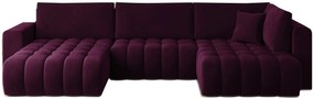 Γωνιακός καναπές Bonita-Mporntw-Αριστερή - 350.00 Χ 170.00 Χ 85.00