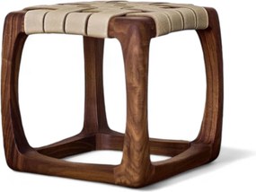 Σκαμπό Belt Solid 44x44x45cm