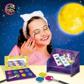 Χειροτεχνικό Παιχνίδι Lisciani Giochi The Moon Academy Moon eyeshadows