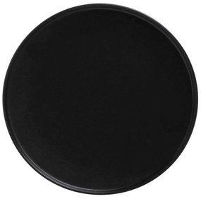 Πιάτο Γλυκού Caviar AX0071 21cm Black Maxwell &amp; Williams Porcelain