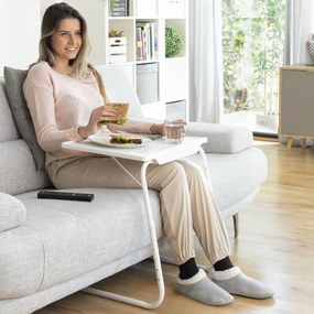 Βοηθητικό Πτυσσόμενο Τραπέζι Πολλαπλών Θέσεων Foldy Table InnovaGoods
