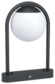 Φωτιστικό Δαπέδου Black Prata Vecchia 98732 Eglo