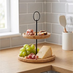 ΕΤΑΖΈΡΕΣ &amp; ΟΡΝΤΕΒΙΈΡΕΣ ΣΤΑΝΤ ΣΕΡΒ EH EXCELLENT HOUSEWARE 2ΒΑΣ 170484110