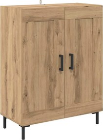 vidaXL Highboard 2 τμχ. Artisan Oak 69,5 x 34 x 180 εκ.