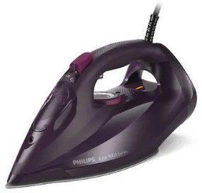 Philips Σίδερο Ατμού 3000W με Συνεχόμενη Παροχή 55gr/min Purple DST7061/30