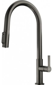 Franke Maris Slim Filtration Ντους Μπαταρία φίλτραρίσματος Anthracite