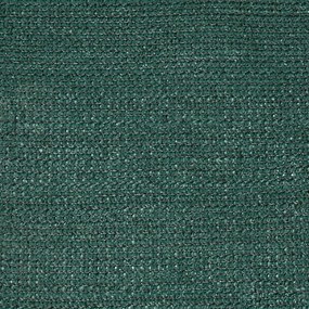 vidaXL Δίχτυ Σκίασης Πράσινο 3,6 x 25 μ. από HDPE 150 γρ./μ²