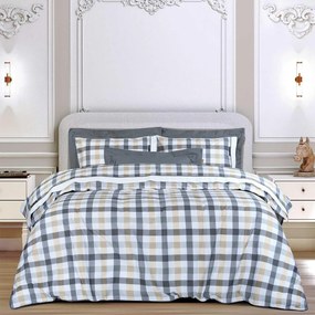 ΣΕΤ KING SIZE ΣΕΝΤΟΝΙΑ 260x280cm 4 ΤΕΜ. GREENWICH POLO CLUB - ESSENTIAL 2265