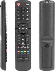 F&amp;U, CROWN, ARIELLI REMOTE CONTROL 11284