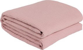 Κουβέρτα Πικέ King Size (240x260) Das Home 0494 Nude