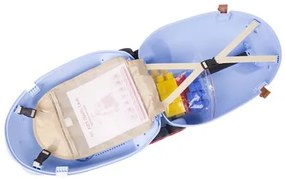 Παιδική Βαλίτσα Zoolittle Trolly Elephant με Τουβλάκια