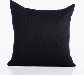 Διακοσμητικό Μαξιλάρι (45x45) Nef-Nef Homeware Build Black