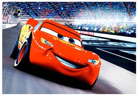 Παιδικό χαλί C7679.07 Κόκκινο με Κρόσια 120x180 εκ. 120x180x1 εκ.