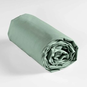 Σεντόνι King Size Με Λάστιχο (180x200+30) L-C Lina Πράσινο