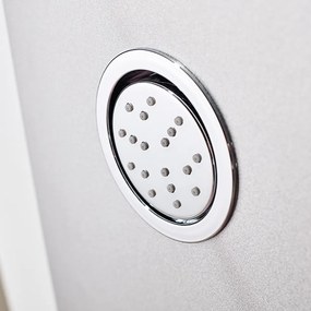 Icos Lete Satin - Στήλη υδρομασάζ 4 εξοδων