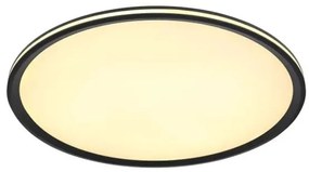Πλαφονιέρα Φωτιστικό Οροφής LED 58W Μαύρο 41588D2 Belissa Globo Lighting-41588D2-Μαύρο 41588D2