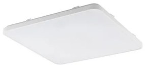 Φωτιστικό Οροφής Πάνελ LED 64W Λευκό ΙΡ44 3000K Agnes Square Pro L 10993 Nowodvorski-10993-Λευκό 10993