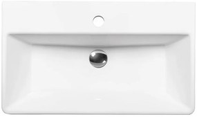 Νιπτήρας Serel Tetra-60 x 35 εκ.