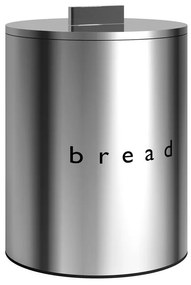 Ψωμιέρα 2225-001 Φ20x25cm Inox Pam&amp;Co Stainless Steel