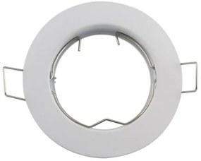 Σποτ Φωτιστικό Οροφής Χωνευτό 6cm GU10 50W IP20 Arlight-304159-Λευκό 0304159