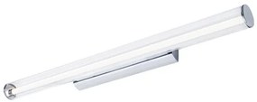 Απλίκα Φωτιστικό Τοίχου LED 18W IP20 3000K Ion LED L 8172 Nowodvorski 8172 Χρώμιο