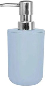 Θήκες κρεμοσάπουνου Dispenser πλαστικές - Σετ 5pcs - Light Blue - 21679