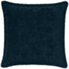 vidaXL Κάλυμμα Μαξιλαριού 2 τμχ. HOUTEN Σκούρο μπλε 40 x 40 cm