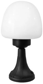 Επιδαπέδιο Φωτιστικό SEIRA 120 Μαύρο-Λευκό 10-0397 Heronia Lighting-10-0397-Μαύρο-Λευκό 10-0397