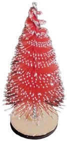 Χριστουγεννιάτικο διακοσμητικό δεντράκι - 8*4cm - 231826-231826