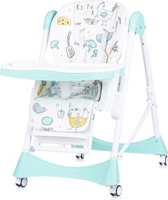 Καρεκλάκι Φαγητού Bambino aloe