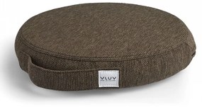 Μαξιλάρι Καρέκλας Pil &amp; Ped Stov Greige Vluv Pvc,Fabric