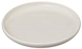 Πιάτο Γλυκού Nora 07.194876 Φ21cm White Πορσελάνη