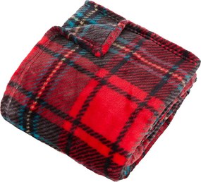 Κουβέρτα Fleece Ημίδιπλη (180x230) A-S Brody 212575