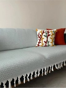 Stewehome Βαμβακερό κάλυμμα καναπέ χωρίς μπράτσα 170x210 cm