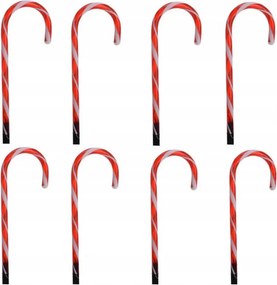 ΕΠΟΧΙΑΚΆ ΦΩΤΕΙΝΆ ΣΤΟΙΧΕΊΑ GROUND LAMP 8PCS 56LED AXF204300