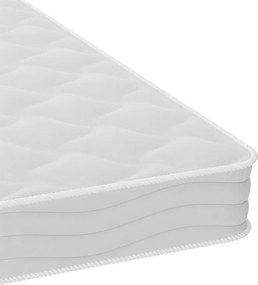 Στρώμα Cotton Natural Baby Chic Strom μονής όψης 17cm 70x140εκ