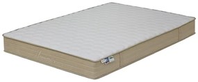 Στρώμα Nemesis pakoworld pocket spring roll pack διπλής όψης aloe vera 20-22cm 140x200εκ