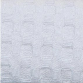 Borea Κουβέρτα Πικέ Anesis Υπέρδιπλη 230 x 270 cm Λευκό