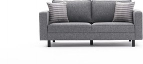 2-Seat Sofa Kale Linen - Grey Grey