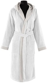 Μπουρνούζι Monogram White Guy Laroche