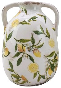Βάζα / caches pots Signes Grimalt  Βάζο Με Λεμόνι L