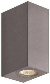 Σποτ Εξωτερικού Χώρου Eurolamp 145-82077 Dark Grey